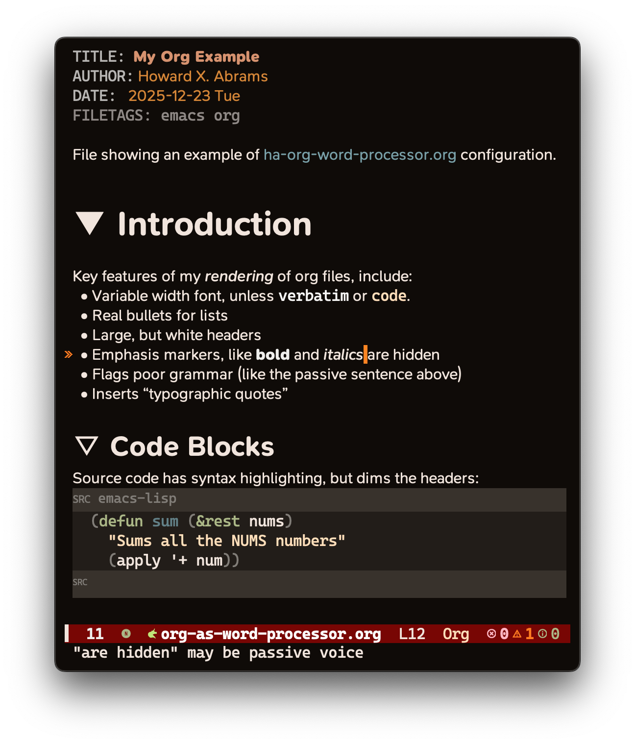 /git/howard/hamacs/media/commit/968885e5f348e927eded89a491fc788cf7ab4152/screenshots/org-as-word-processor.png